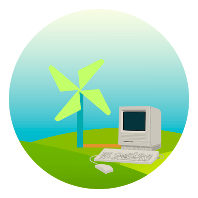 Stort set alle computere kan køre Revilution.